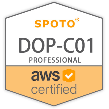 DOP-C01 logo
